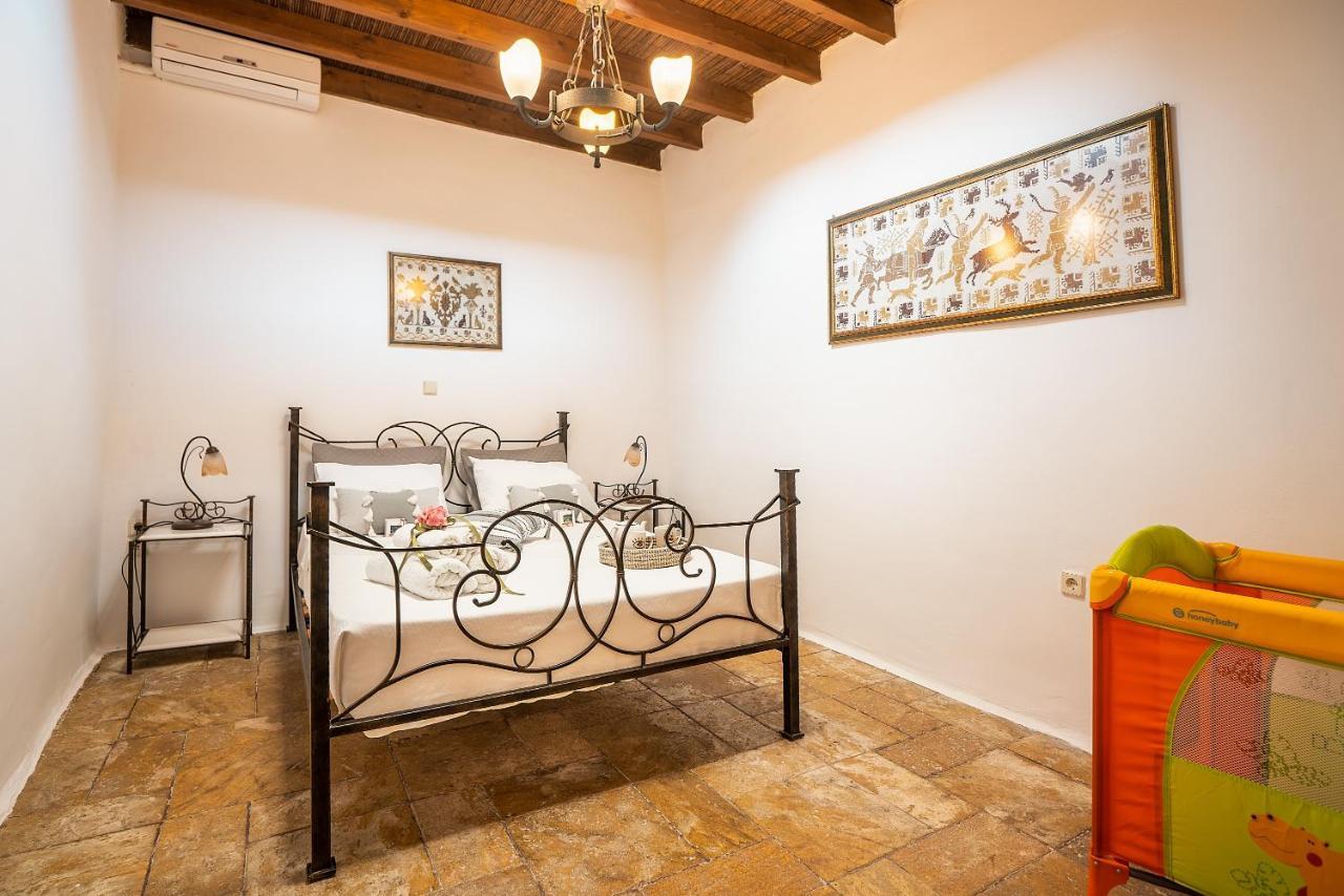 Fedra's Traditional House Vakantiehuis Psinthos