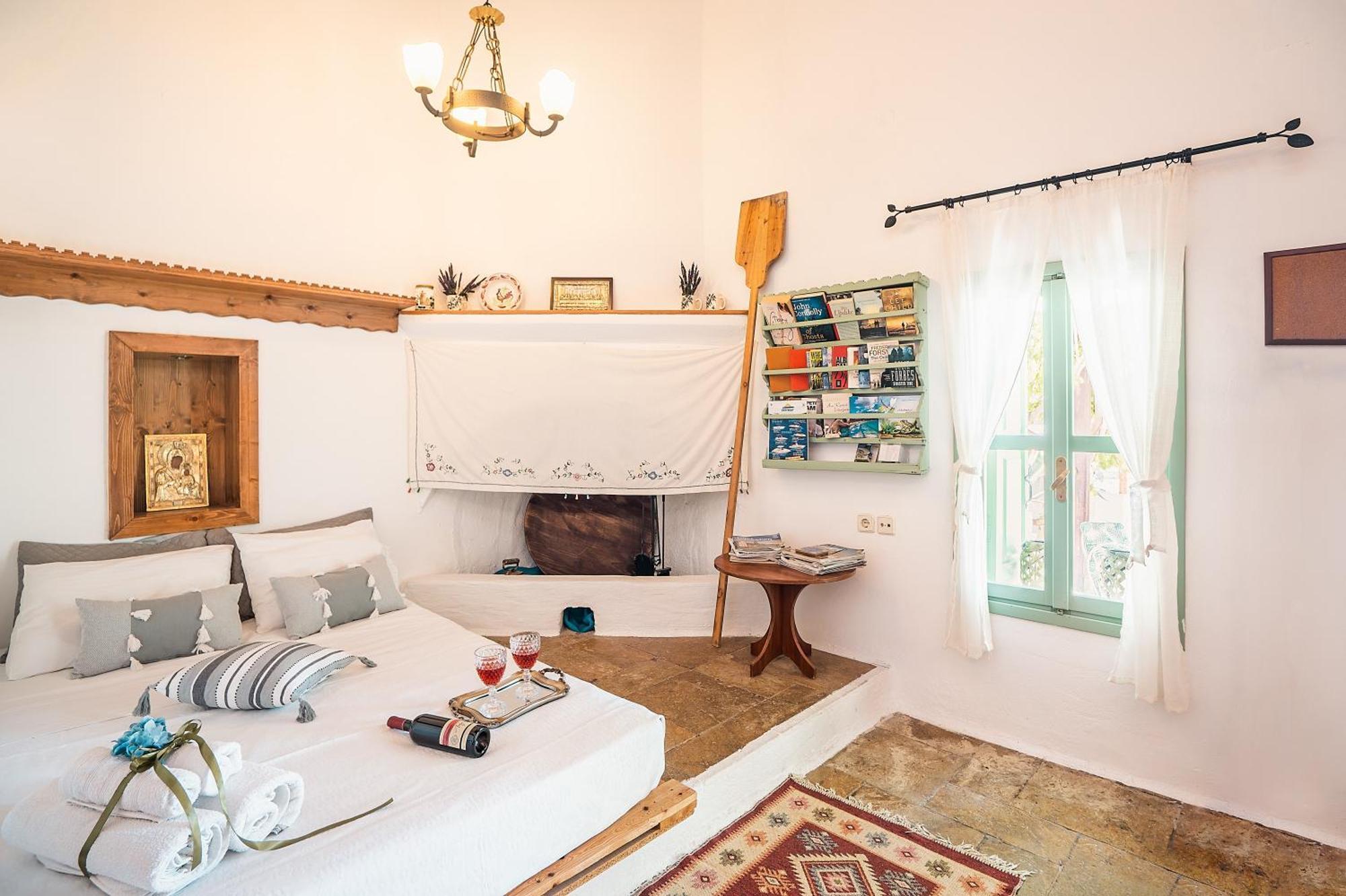 Fedra's Traditional House Vakantiehuis