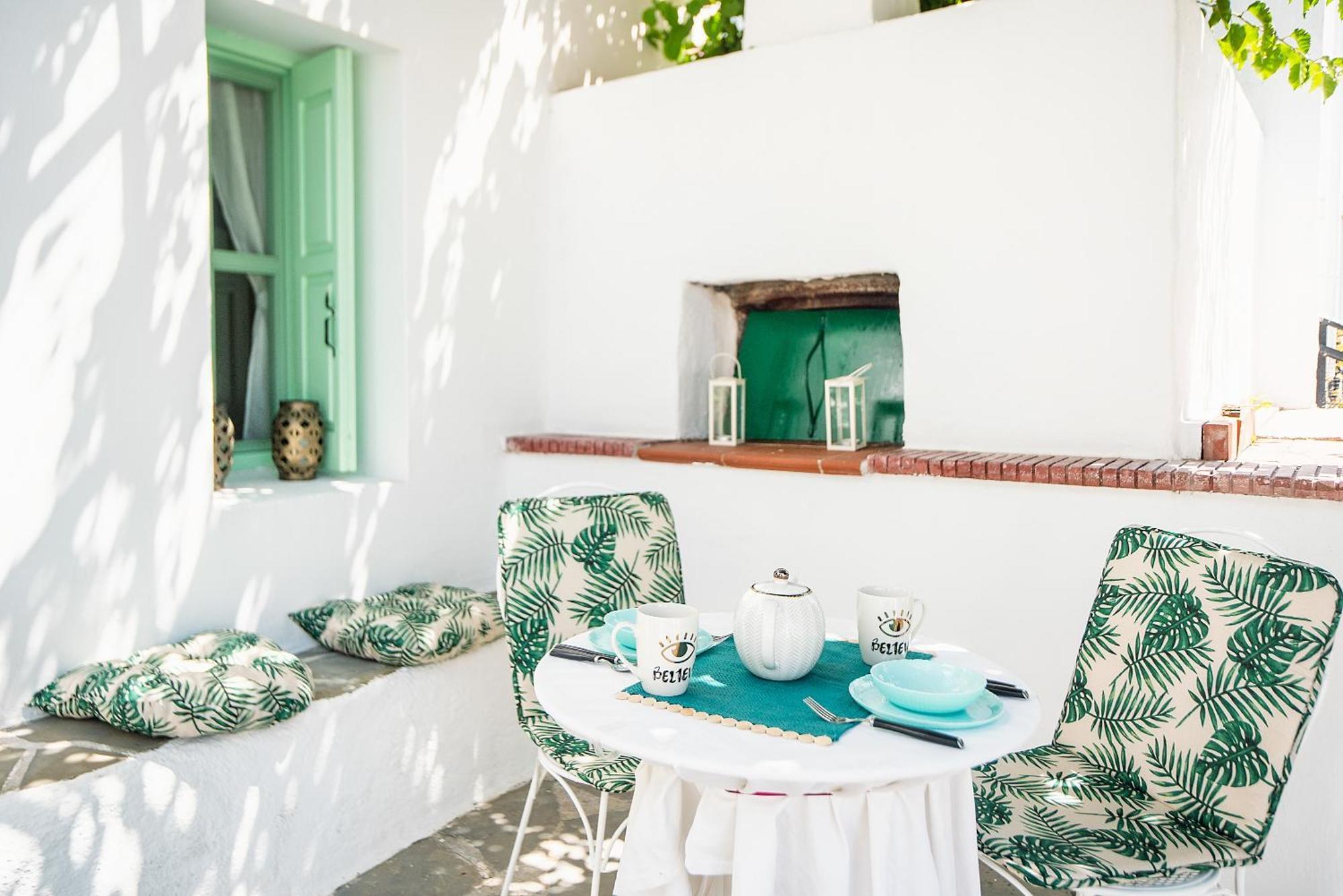 Fedra's Traditional House Psinthos