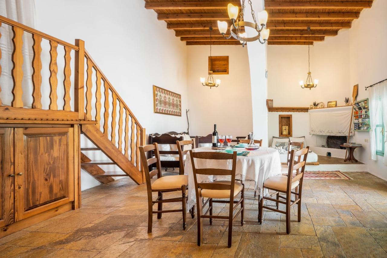 Fedra's Traditional House * Psinthos