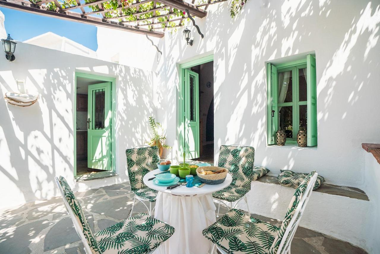 Fedra's Traditional House Psinthos