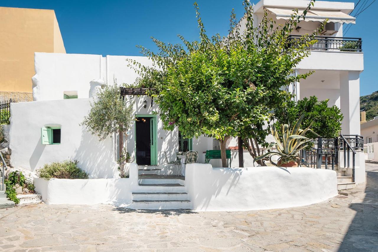 Fedra's Traditional House
