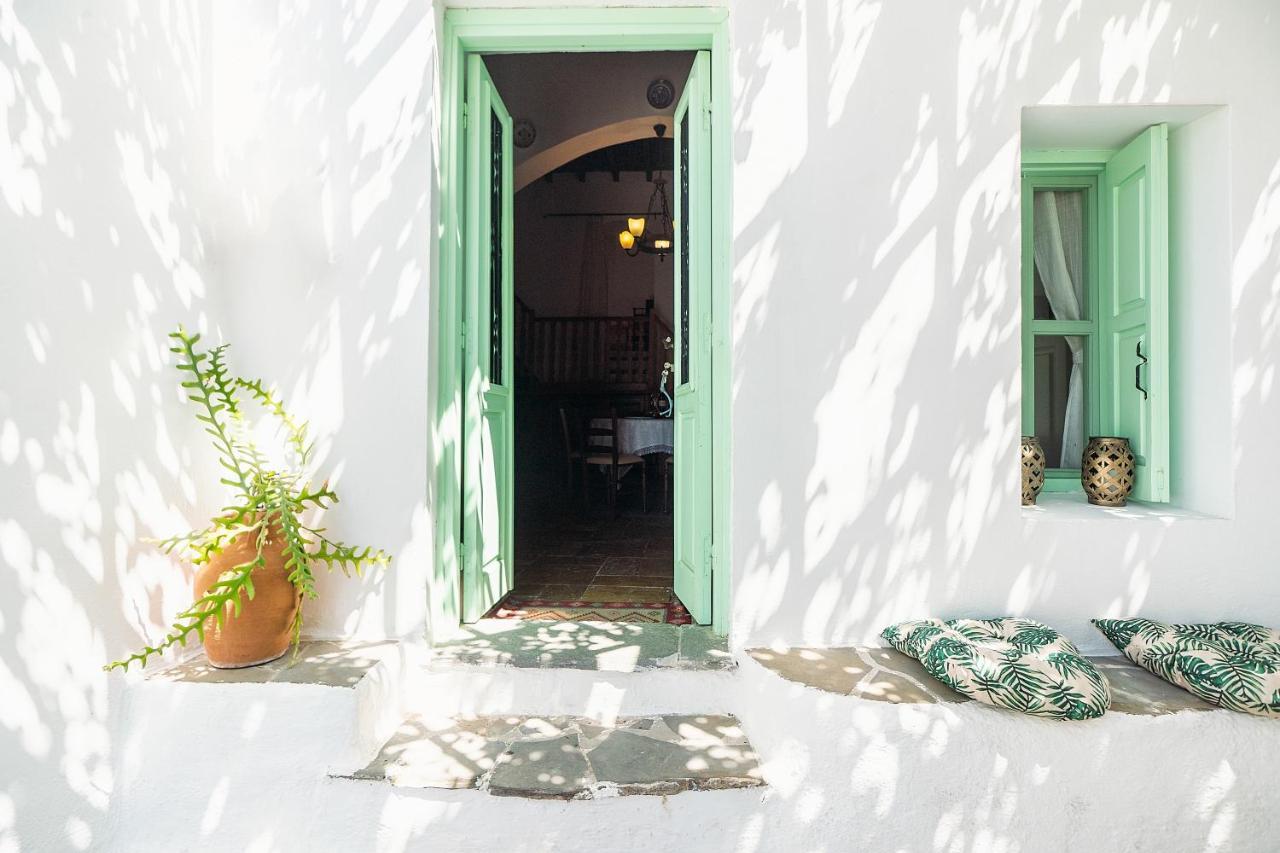 Feriehus Fedra's Traditional House *