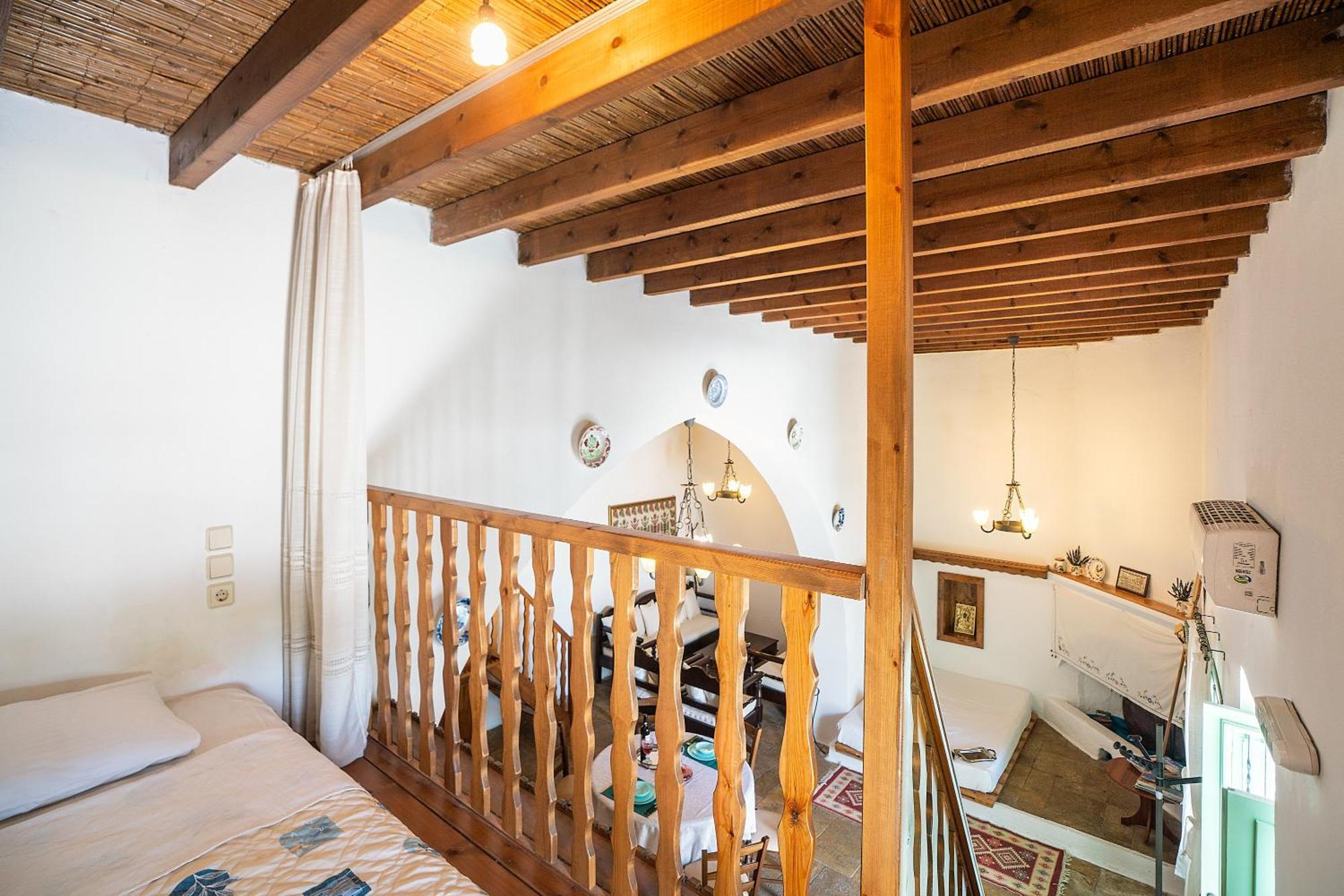 Feriehus Fedra's Traditional House