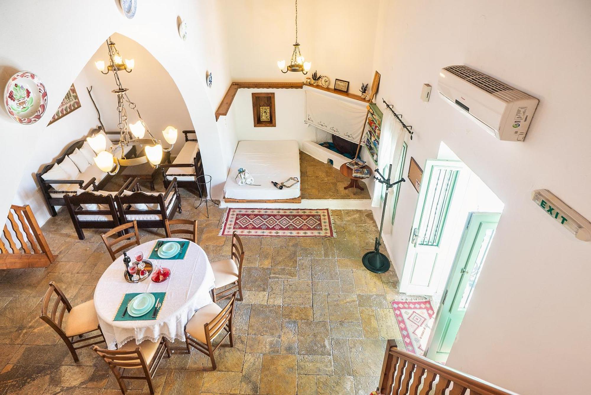 Feriehus Fedra's Traditional House Psinthos