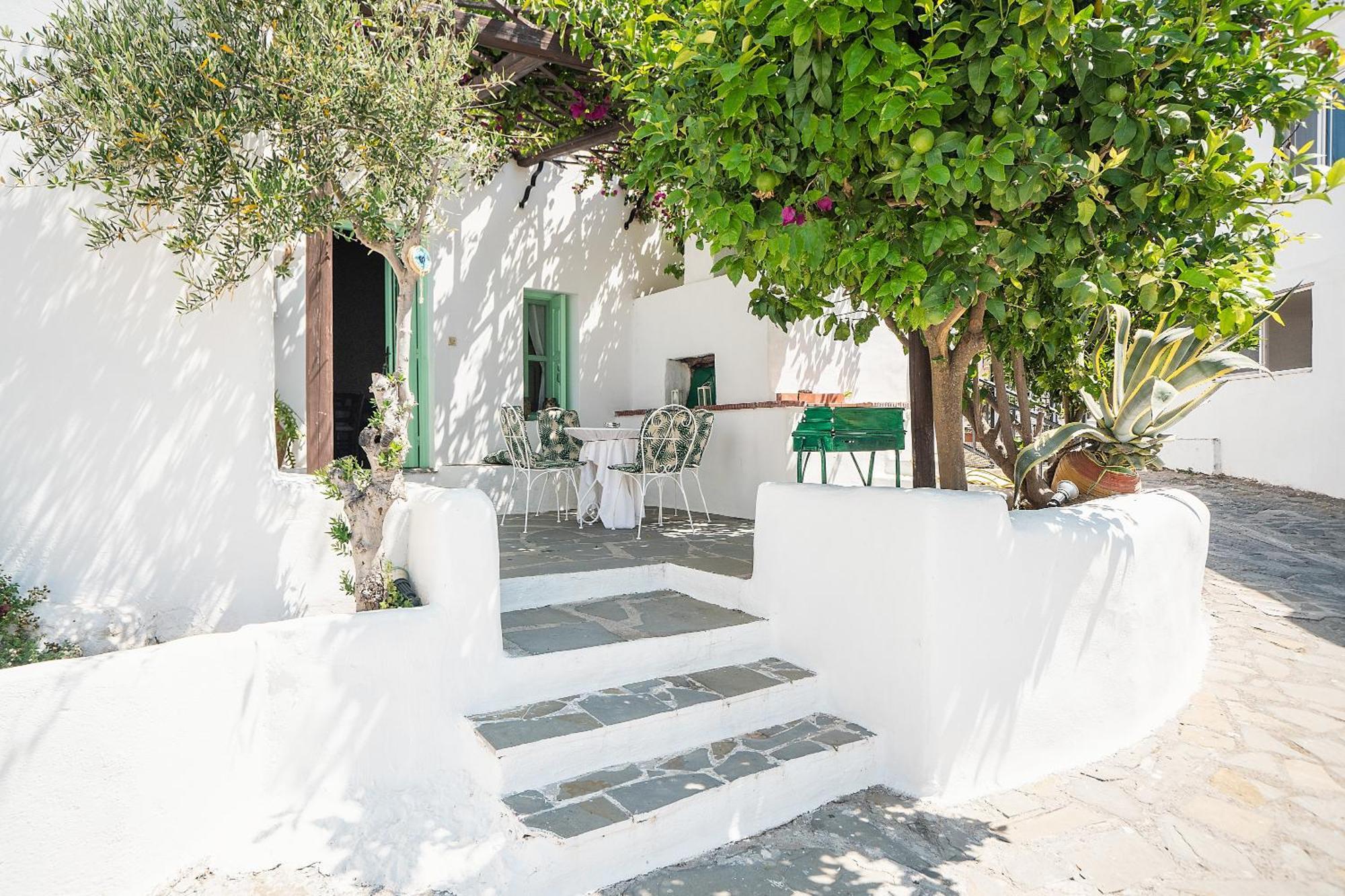 Fedra's Traditional House * Psinthos